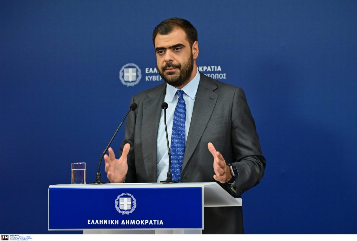 Π. Μαρινάκης: Το ΠΑΣΟΚ είτε λέει ψέματα σε αυτά που τάζει, είτε θα αυξήσει φόρους – ΒΙΝΤΕΟ