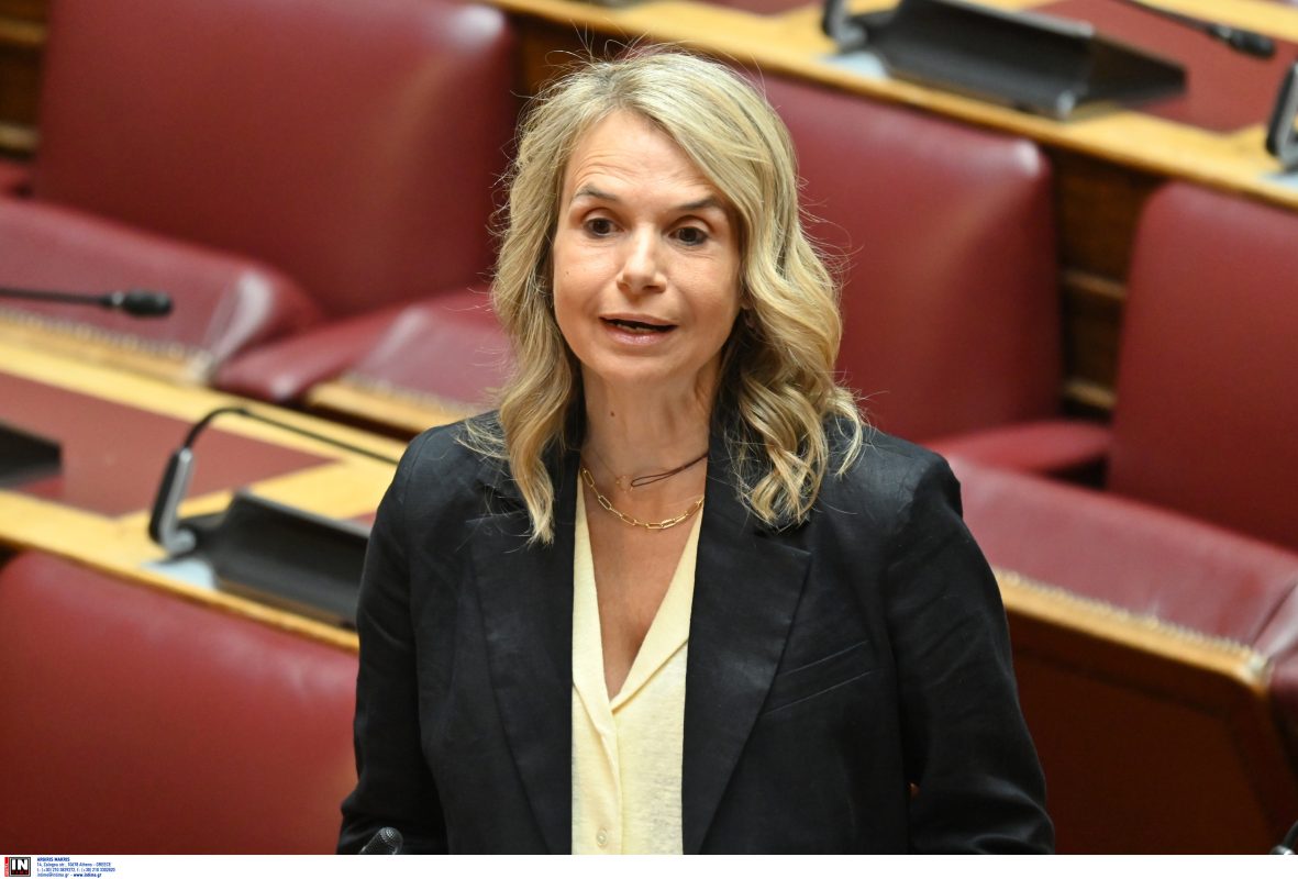 ΠΑΣΟΚ-ΚΙΝΑΛ: Παρουσιάζει την τροπολογία του για το ιδιωτικό χρέος σε συνέντευξη Τύπου την Τρίτη