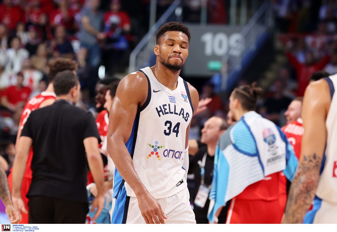 Eurobasket 2025: Το όνειρο της πρόκρισης στον τελικό έγινε εφιάλτης – Βαριά ήττα για την Εθνική (68-94)