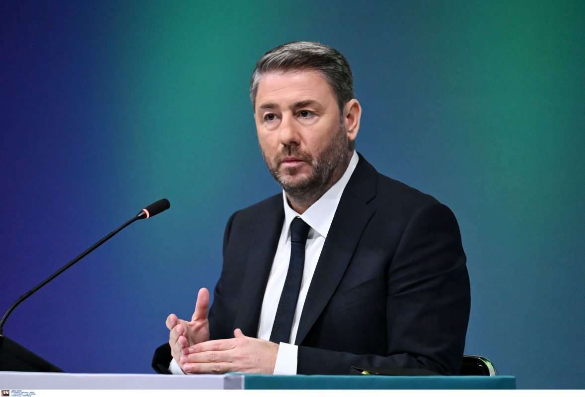 ΔΕΘ: Ολη η συνέντευξη Τύπου του Ν. Ανδρουλάκη – Τι είπε για το πρόγραμμα του ΠΑΣΟΚ, τον Μητσοτάκη, τον Τσίπρα