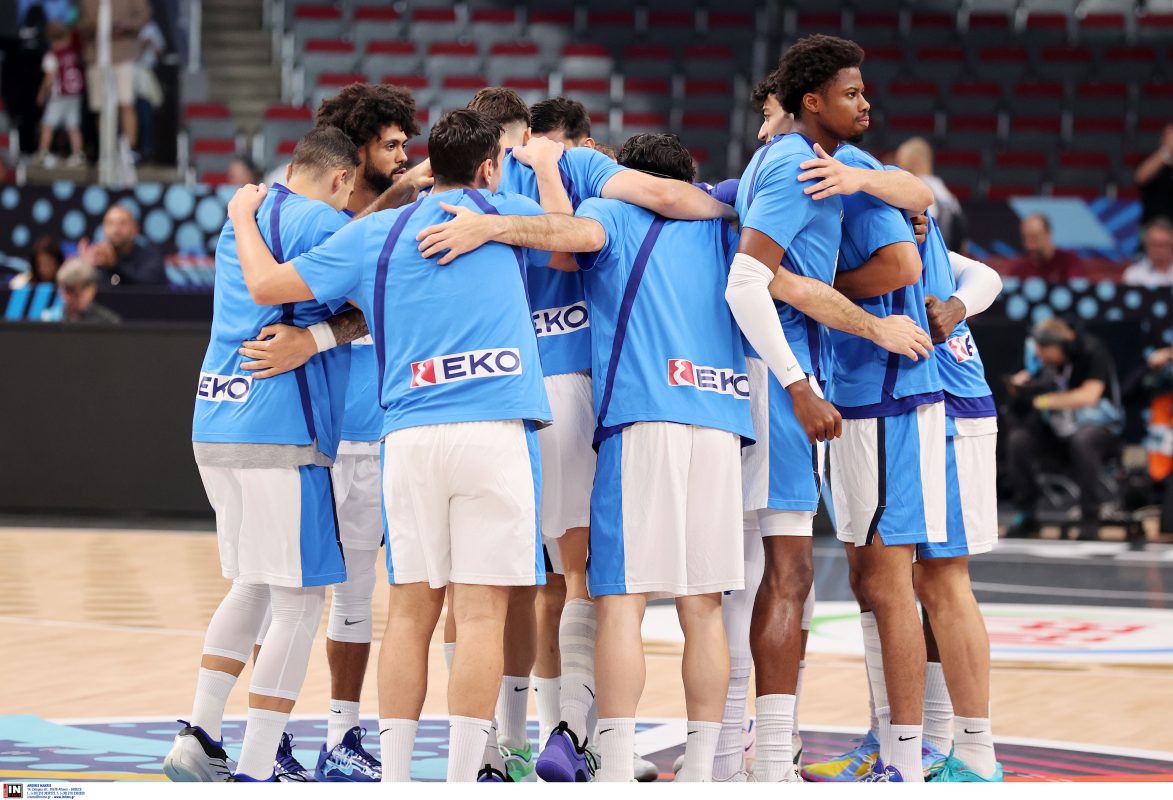 EuroΒasket 2025 – LIVE: Η μάχη της Εθνικής μπάσκετ με τη Φινλανδία για το χάλκινο μετάλλιο