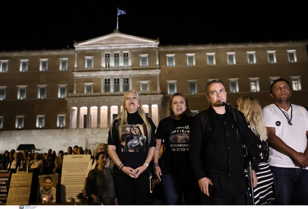 Αποκαταστάθηκε η κυκλοφορία των οχημάτων στο κέντρο της Αθήνας