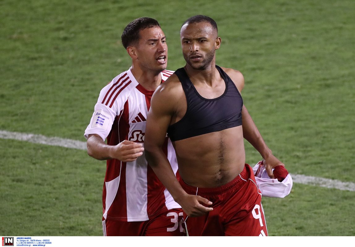 Ο Ελ Κααμπί διεύρυνε το αήττητο σερί του Ολυμπιακού κόντρα στον Παναθηναϊκό