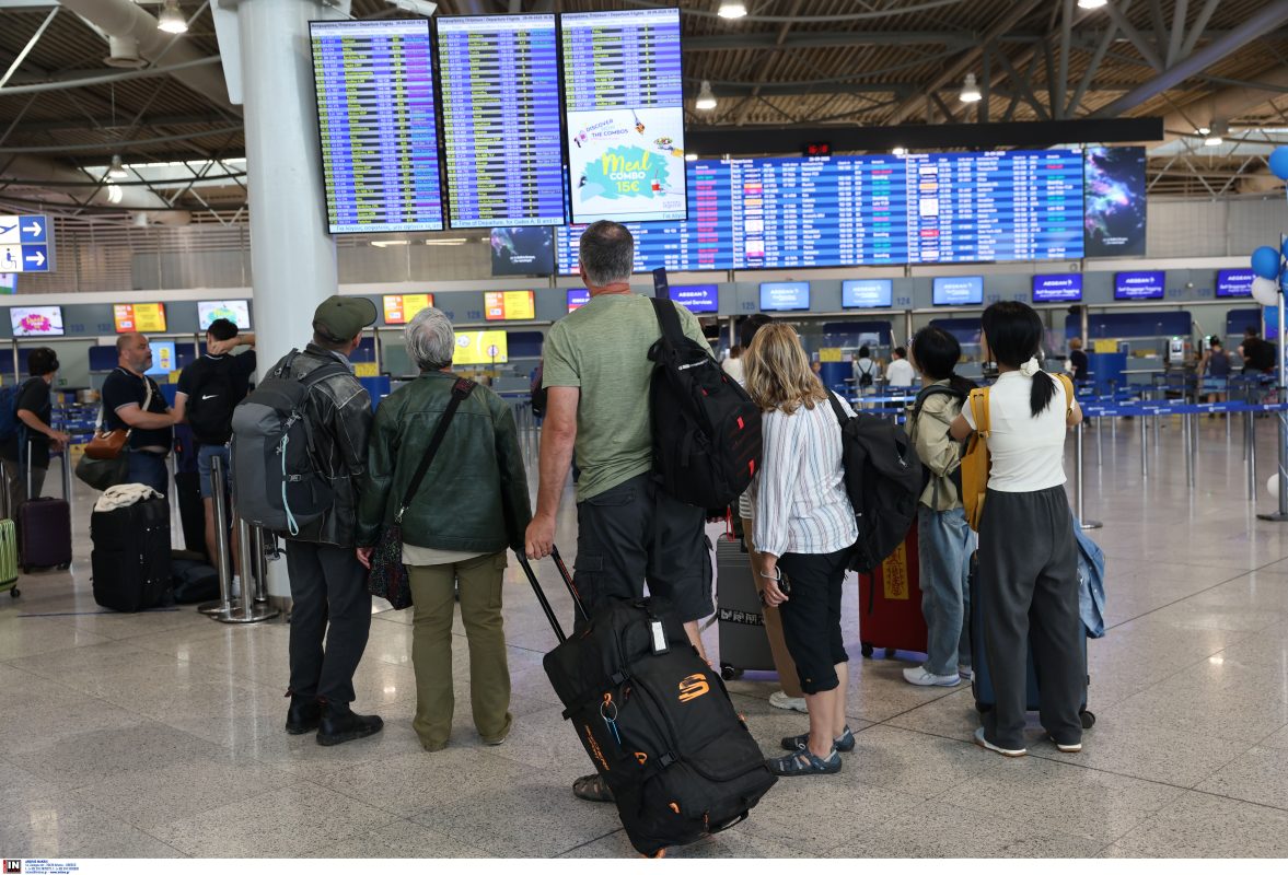 Συνεχίζονται οι καθυστερήσεις στο «Ελ. Βενιζέλος» – Τι ζητούν οι ελεγκτές εναέριας κυκλοφορίας