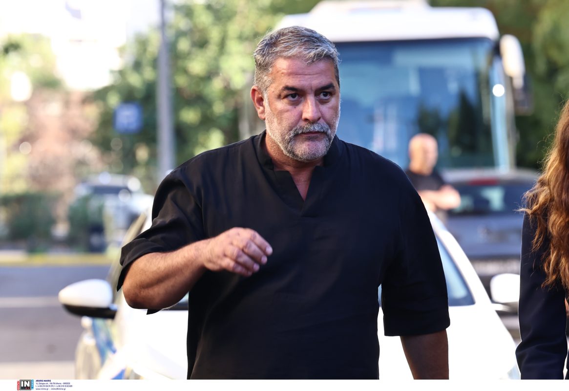 Ελεύθερος ο Βασίλης Μπισμπίκης: «Δεν εγκατέλειψα, δεν κρύφτηκα… Πήρα τηλέφωνο την αστυνομία»