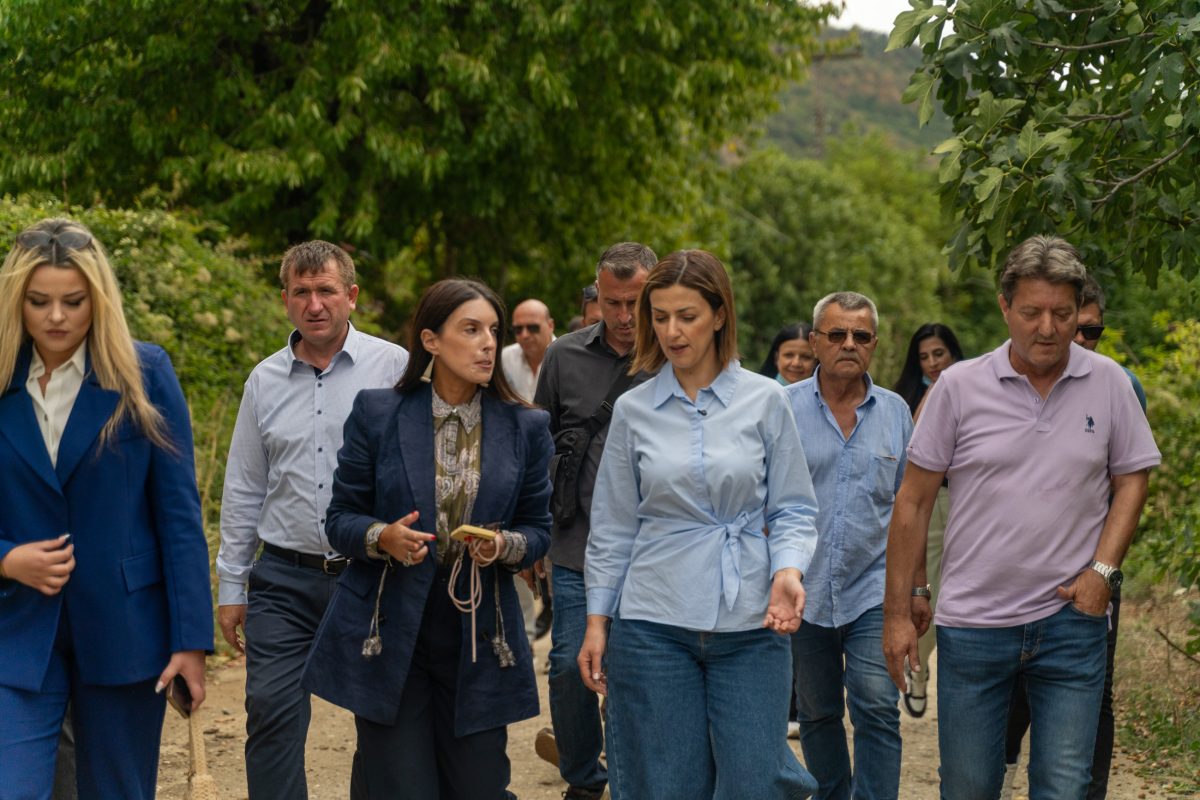 Αγαπηδάκη: Αρχίζει η συστηματική κάλυψη των Κινητών Ομάδων Υγείας σε ολόκληρη τη χώρα