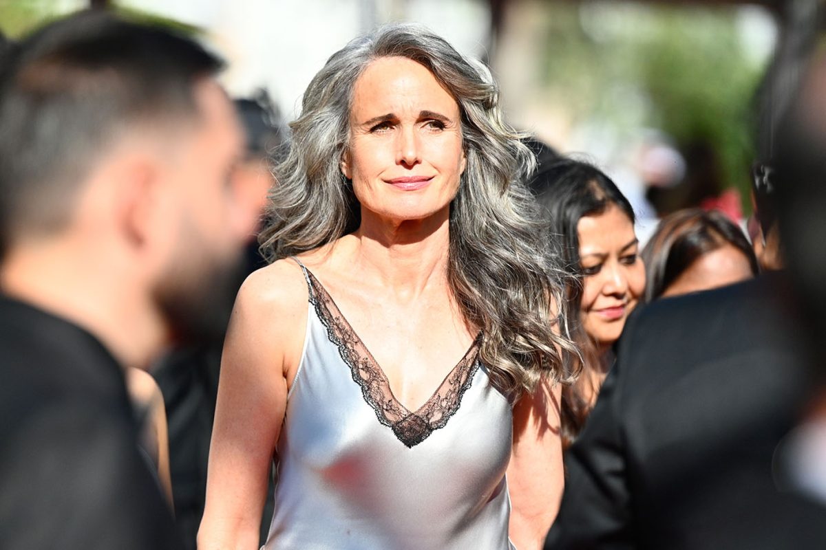 Andie MacDowell: «Βαρέθηκα να προσπαθώ να φαίνομαι νέα»