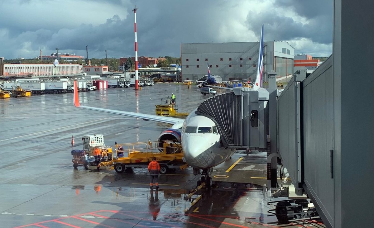 Ρωσία: Ανακοίνωσε την επαναλειτουργία του αεροδρομίου του Κρασνοντάρ για πρώτη φορά μετά την έναρξη του πολέμου