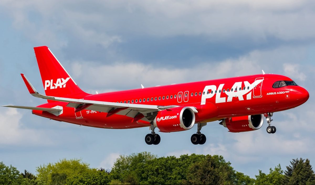 Ισλανδία: Η αεροπορική εταιρεία Play έκλεισε αιφνιδιαστικά – Χιλιάδες ταξιδιώτες έχουν μπλοκαριστεί στο εξωτερικό