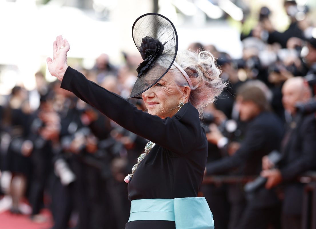 Helen Mirren: H καθημερινή 12λεπτη στρατιωτική προπόνησή της στα 80