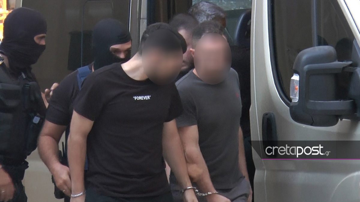 Μαφία της Κρήτης: Τα δύο πρόσωπα-κλειδιά – Πώς «ξέπλεναν» τα κέρδη – Οι σοκαριστικοί διάλογοι