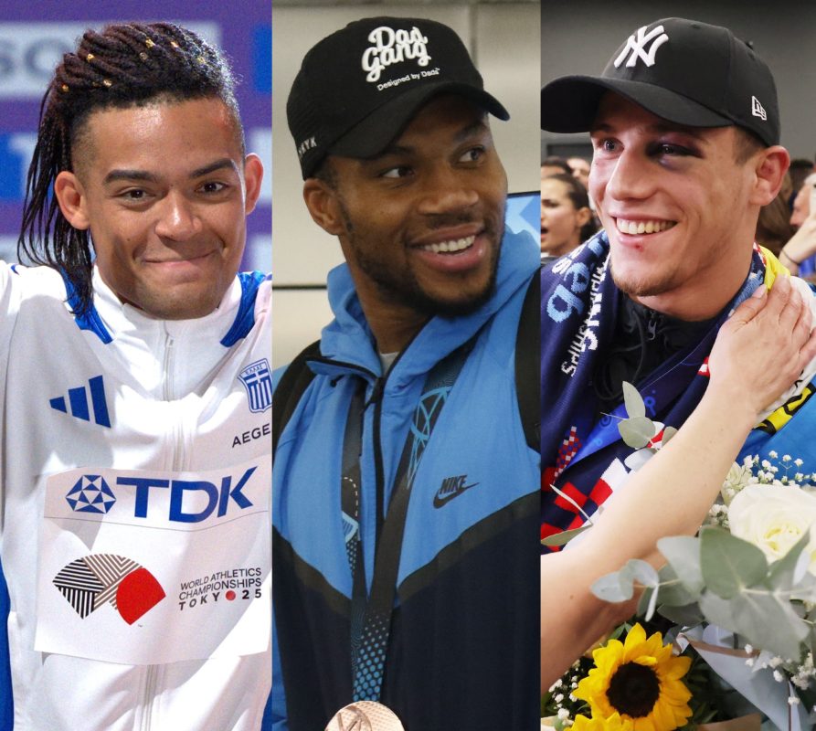 Η αθέατη πλευρά της επιτυχίας – Τι συνδέει Αντετοκούμπο, Καραλή, Κουγιουμτσίδη