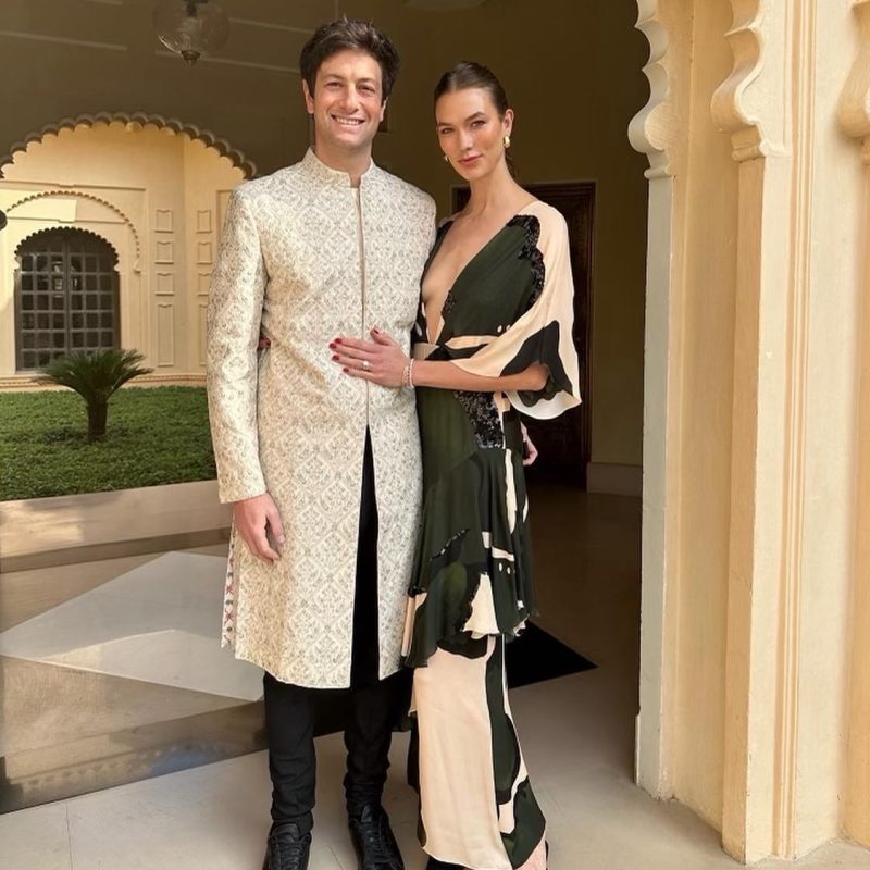 Γέννησε η Karlie Kloss- Πατέρας για τρίτη φορά ο Joshua Kushner