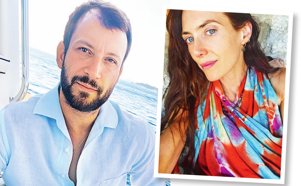 Αντώνης Χανδρής – Theodora Warre: Διακοπές διαρκείας