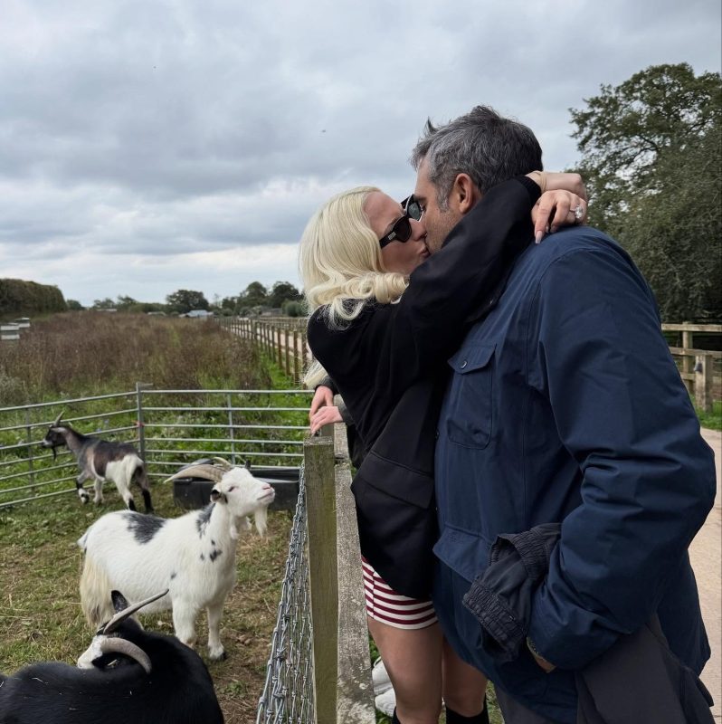 Lady Gaga για Michael Polansky: «Είμαι τόσο περήφανη για σένα κάθε μέρα…»