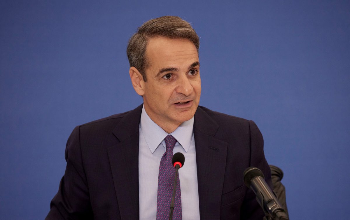 Μητσοτάκης για Καραλή: «Πέτυχε να μας σηκώσει μαζί του ψηλά»