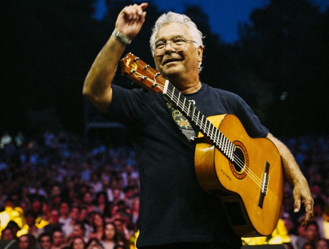 Νίκολας Ρέγιες: «Ποτέ μη σταματάς να θέτεις προκλήσεις στον εαυτό σου»