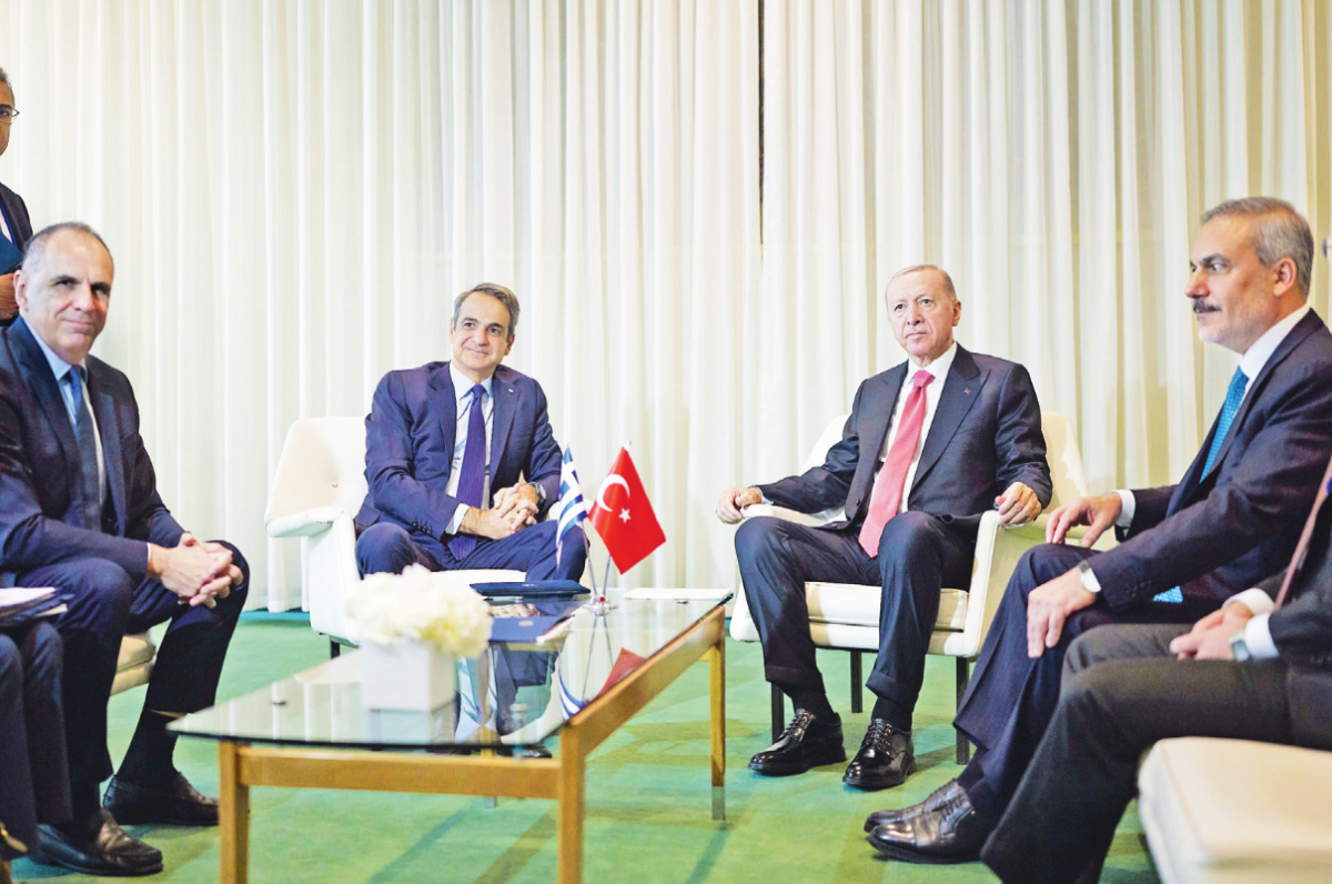 Τα 5 «αγκάθια» στην ατζέντα της Νέας Υόρκης