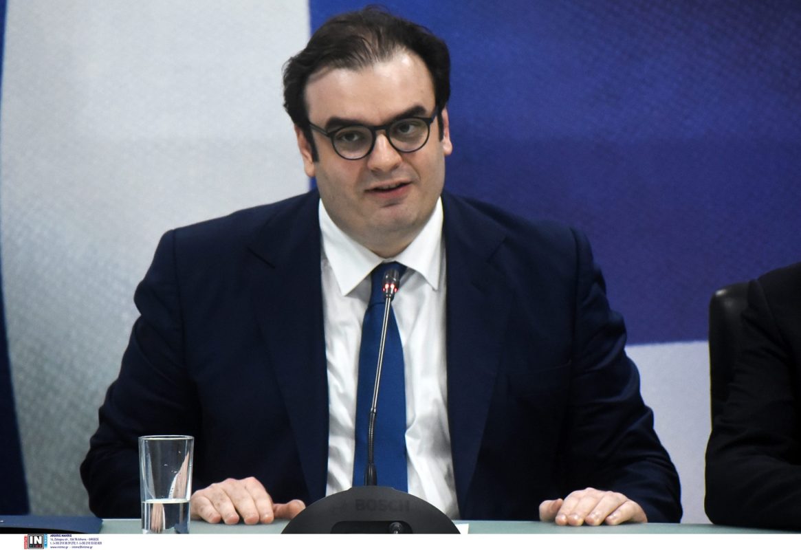 Πιερρακάκης: Προανήγγειλε φορολογική μεταρρύθμιση με έμφαση στην αντιμετώπιση του δημογραφικού