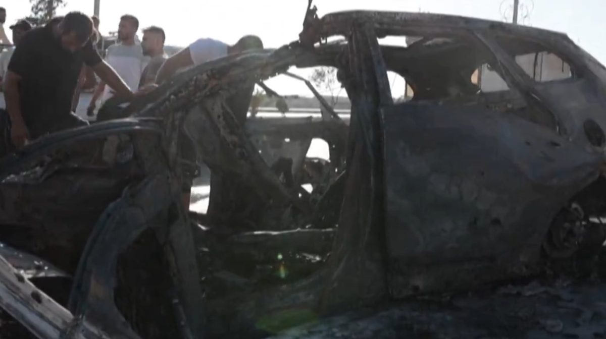 Συρία: Δύο νεκροί σε επιδρομή drone κοντά στο αεροδρόμιο του Χαλεπίου