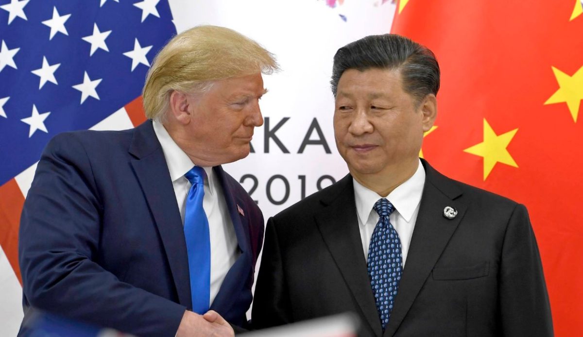 Τραμπ: «Έχουμε χάσει την Ινδία και τη Ρωσία από την πιο βαθιά και σκοτεινή Κίνα»