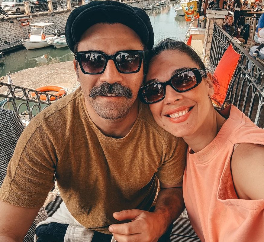 Ιωάννα Τριανταφυλλίδου: Το πρώτο μήνυμα μετά τη γέννηση του γιου της