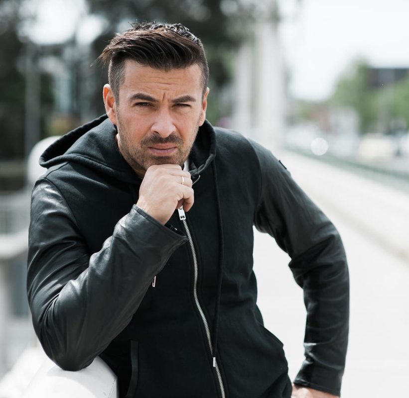 Γιάννης Αϊβάζης: Η αποκάλυψη για την προσωπική του ζωή