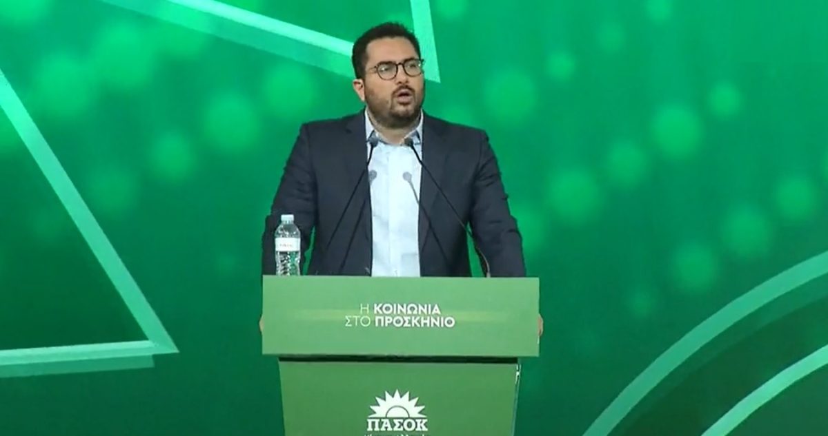 Σπυρόπουλος στον Realfm 97,8: Δεν είμαστε ικανοποιημένοι με τα ποσοστά που αποτυπώνονται στις δημοσκοπήσεις