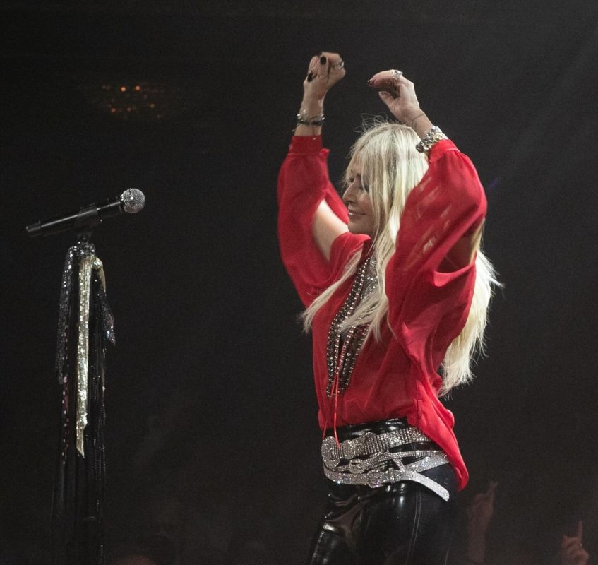 Άννα Βίσση: Αντίστροφη μέτρηση για τις συναυλίες στο Καλλιμάρμαρο – Όσα πρέπει να γνωρίζετε