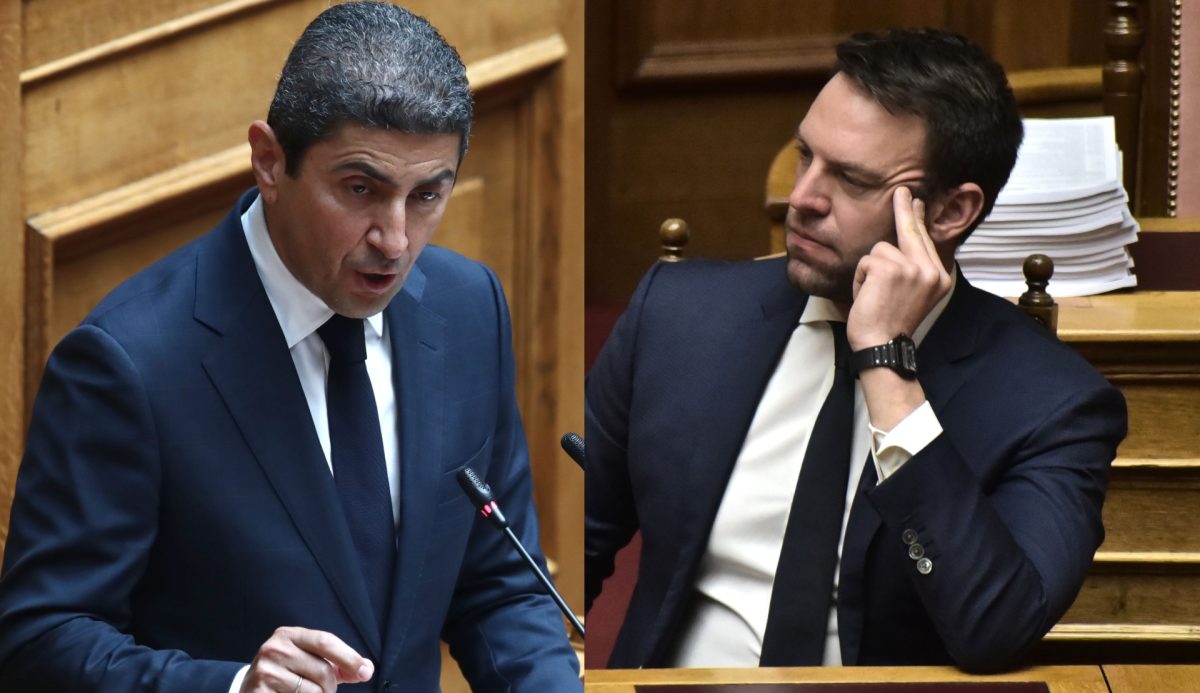 Πόθεν Έσχες – Εξώδικο Αυγενάκη στον Κασσελάκη