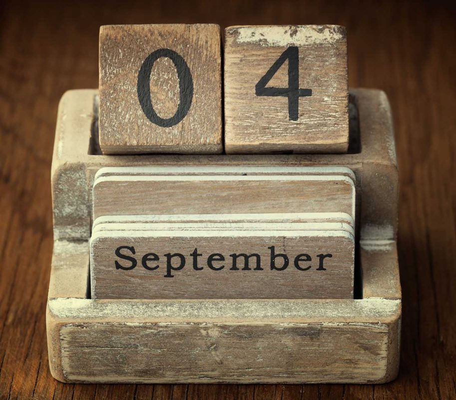 Εορτολόγιο: Ποιοι γιορτάζουν σήμερα Πέμπτη 4 Σεπτεμβρίου