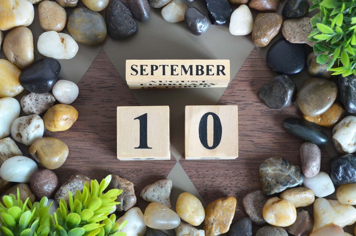 Εορτολόγιο: Ποιοι γιορτάζουν σήμερα Tετάρτη 10 Σεπτεμβρίου