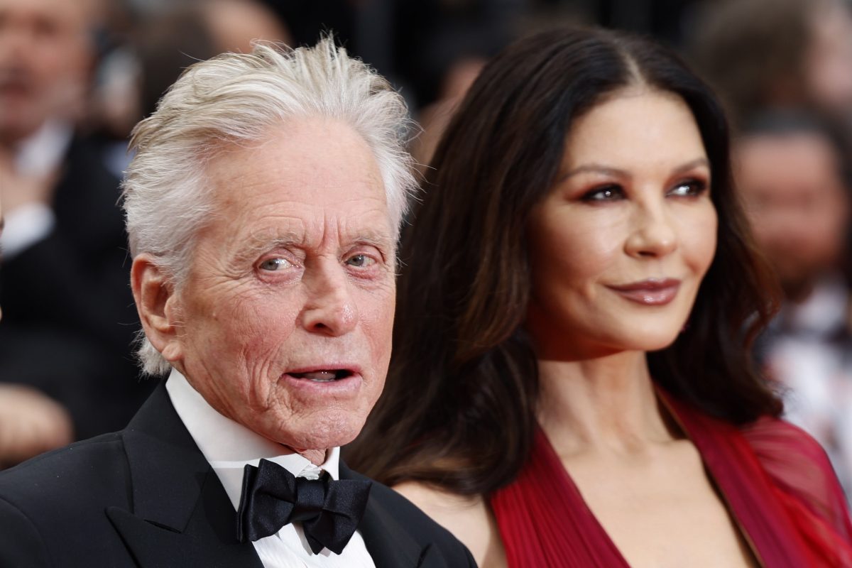Michael Douglas: Θύελλα αντιδράσεων με το «παρατσούκλι» της Catherine Zeta-Jones