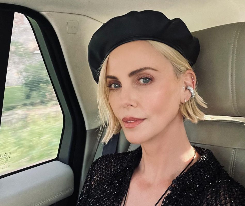 Έκλεψαν το αυτοκίνητο της Charlize Theron από το σπίτι της στο Λος Άντζελες