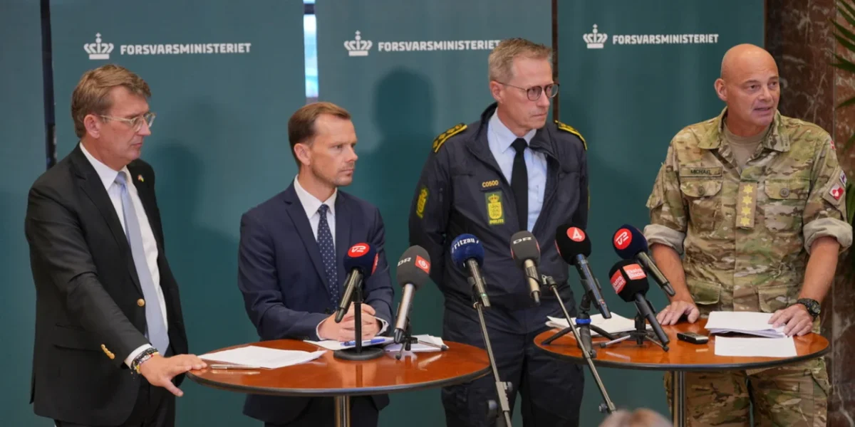 Drones πάνω από τα αεροδρόμια της Δανίας: «Συστηματική» απειλή από «επαγγελματία παίκτη» – Θα ενισχυθούν οι ικανότητες «εντοπισμού και εξουδετέρωσης»