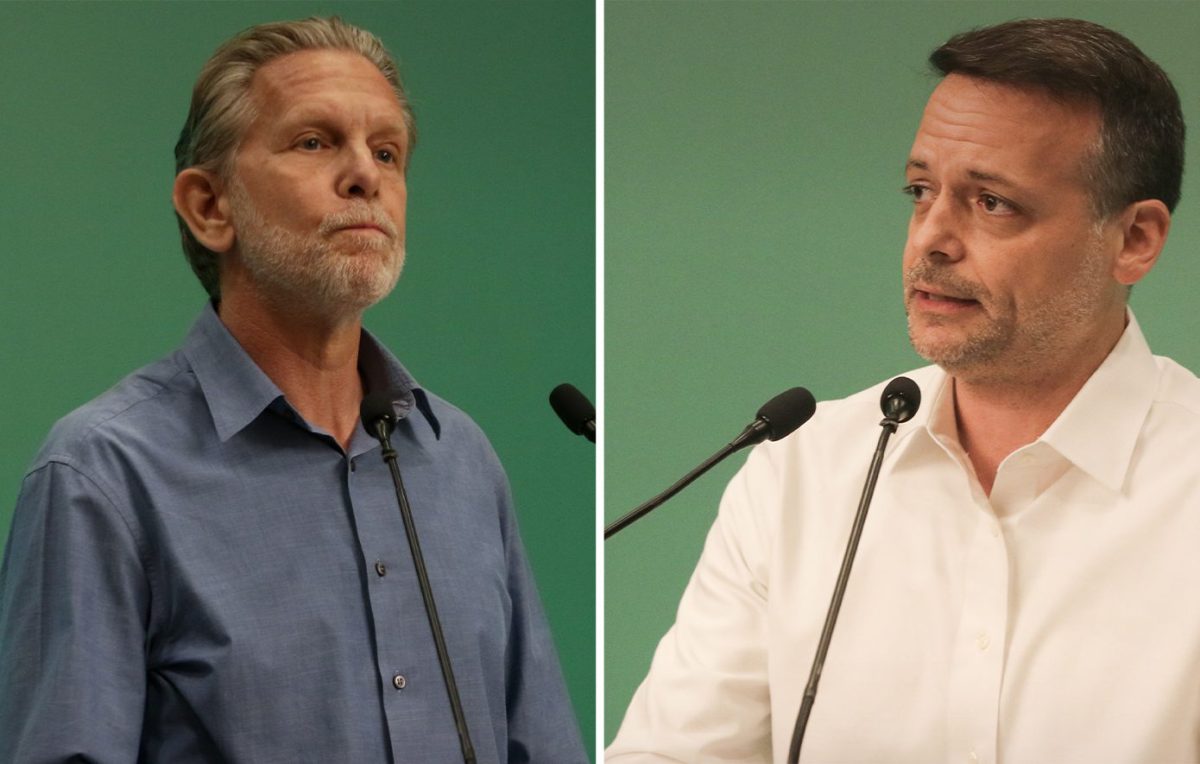 Αιχμές Γερουλάνου – Δούκα για τη Βασ. Όλγας: «Η πορεία του έχει καθυστερήσει» – «Καλός ή κακός δήμαρχος, θα με αξιολογήσουν οι πολίτες»