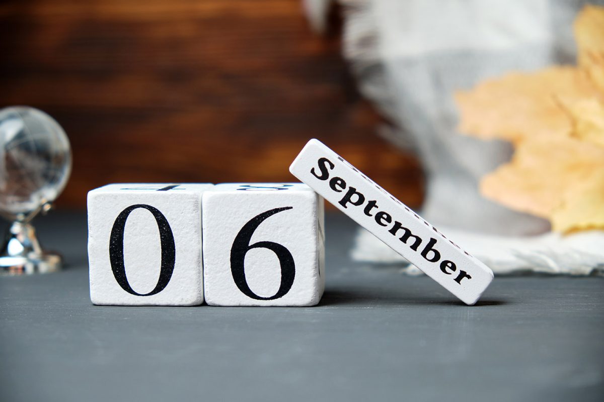 Εορτολόγιο: Ποιοι γιορτάζουν σήμερα Σάββατο 6 Σεπτεμβρίου