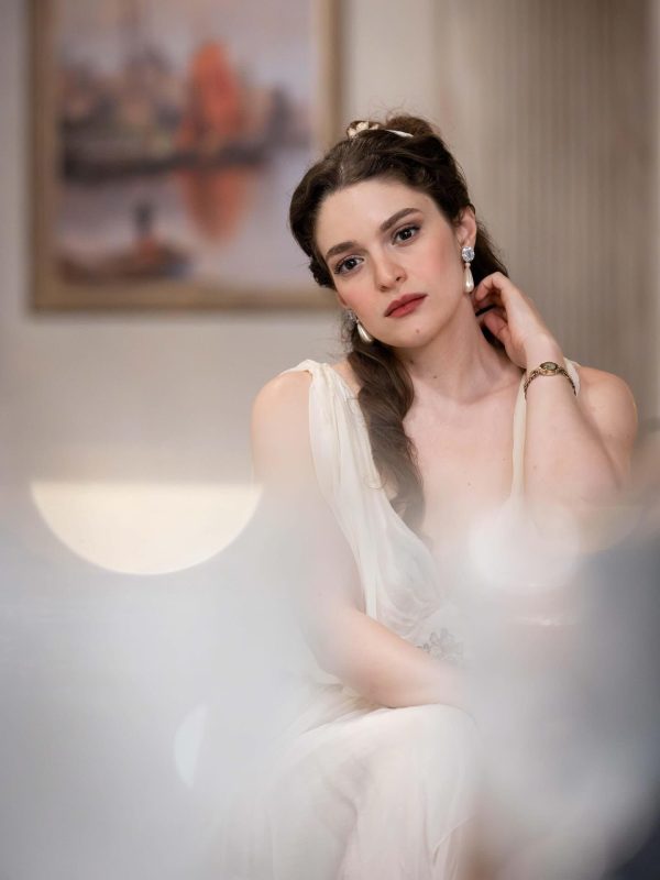 Καλλιόπη Χάσκα: Από τη Βενετία στο Grand Hotel