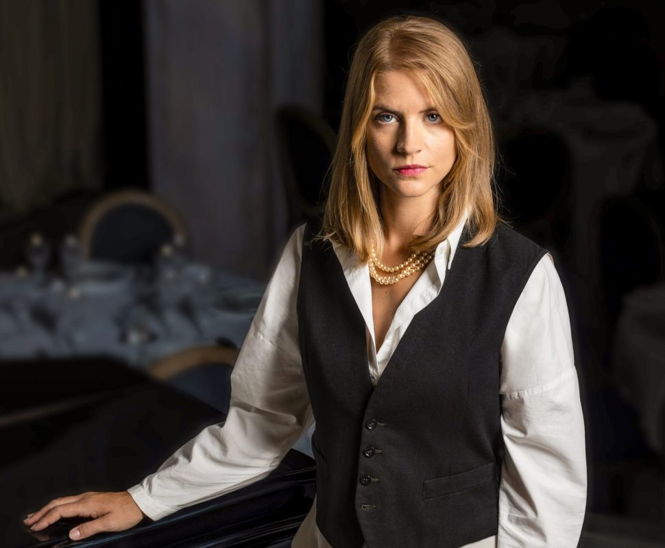 Δανάη Μιχαλάκη: «Ο Γιώργος είναι το άστρο μου»