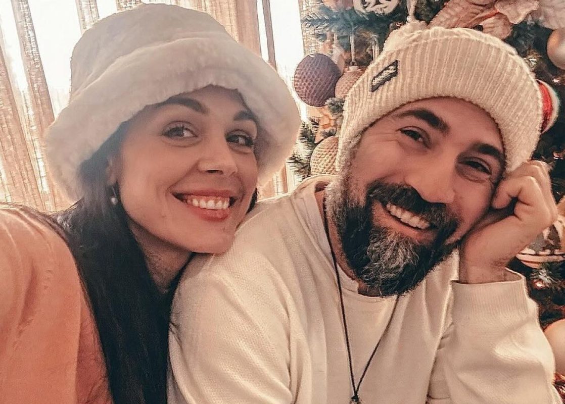 Συγκινημένος ο Κίμωνας Κουρής – Τι είπε για τον γιο του και την Ιωάννα Τριανταφυλλίδου