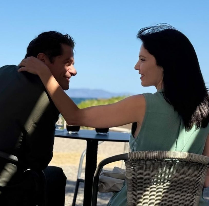 Δημήτρης Λάλος – Μαριλίτα Λαμπροπούλου: «Η σχέση μας είχε και δυσκολίες…»