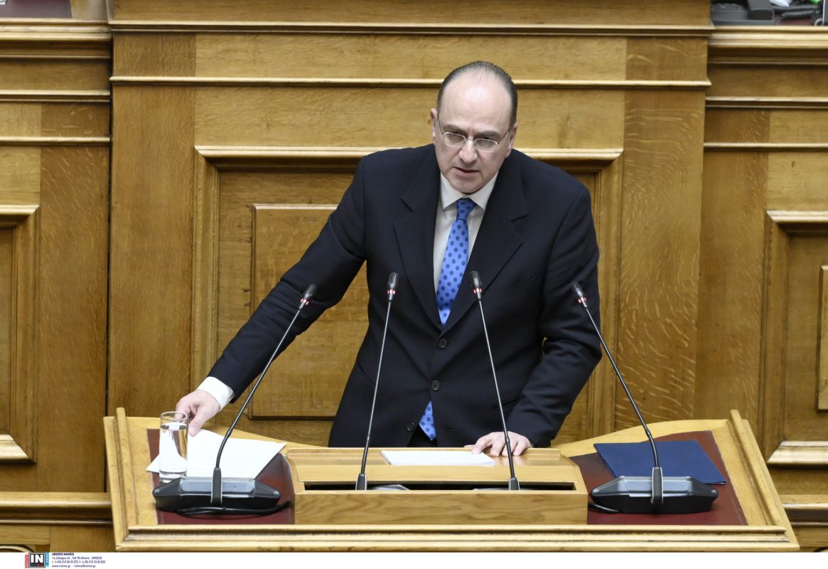 Λαζαρίδης στον Realfm 97,8: Το άρθρο του Χρύσανθου Λαζαρίδη είναι απαράδεκτο και προσβλητικό για την παράταξη – Ο κ. Σαμαράς να χαίρεται τον σύμβουλό του