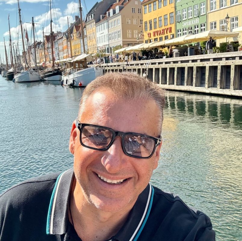 Γιώργος Λιάγκας: Στο εξωτερικό πριν από την πρεμιέρα – Σε ποιο μαγικό μέρος ταξίδεψε