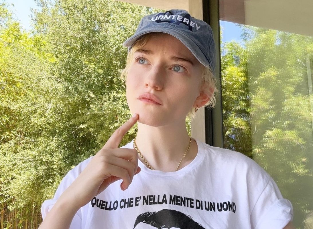 Julia Garner: Θα υποδυθεί τη Madonna στη βιογραφική της ταινία