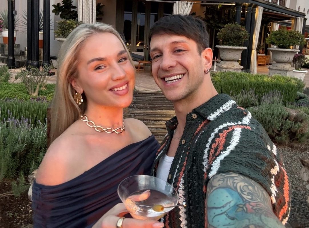 Ηλίας Μπόγδανος: Έκανε πρόταση γάμου στη σύντροφό του, Αλεξάνδρα Εξαρχοπούλου