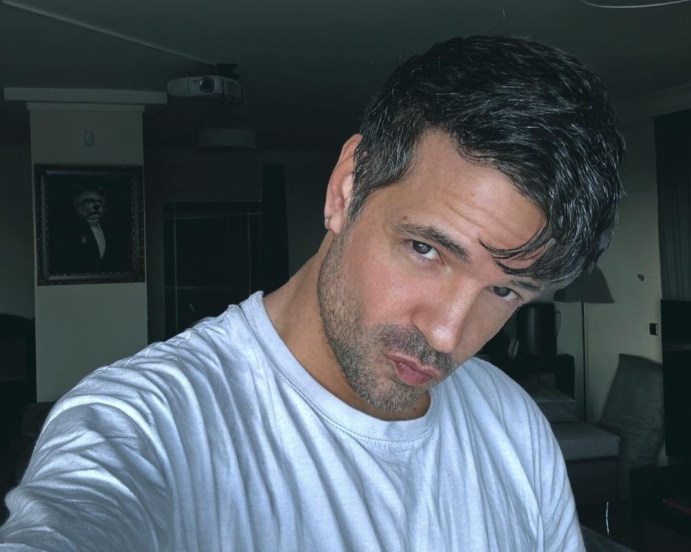 Νίνο: «Όταν έφευγε ο πατέρας μου είπε “σου απαγορεύω να θρηνήσεις”»