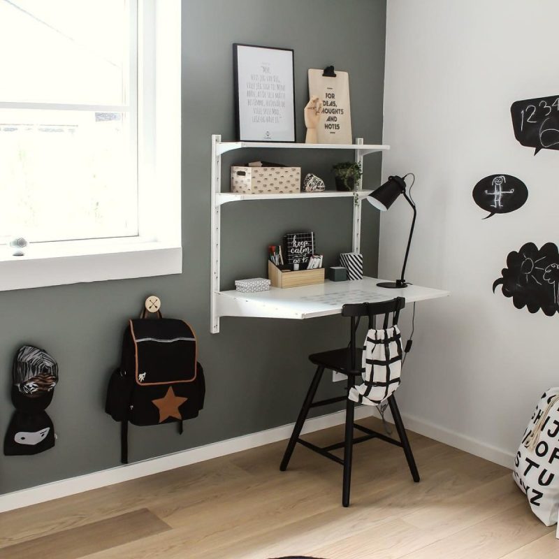 Ιδέες για να οργανώσετε το παιδικό γραφείο – Τα 2 SOS tips