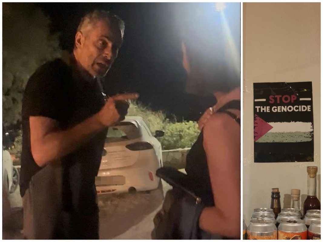 Νάξος: Προαναγγέλλει προσφυγή στη Δικαιοσύνη ο συνήγορος των ιδιοκτητών της ταβέρνας μετά το επεισόδιο με Εβραίους τουρίστες