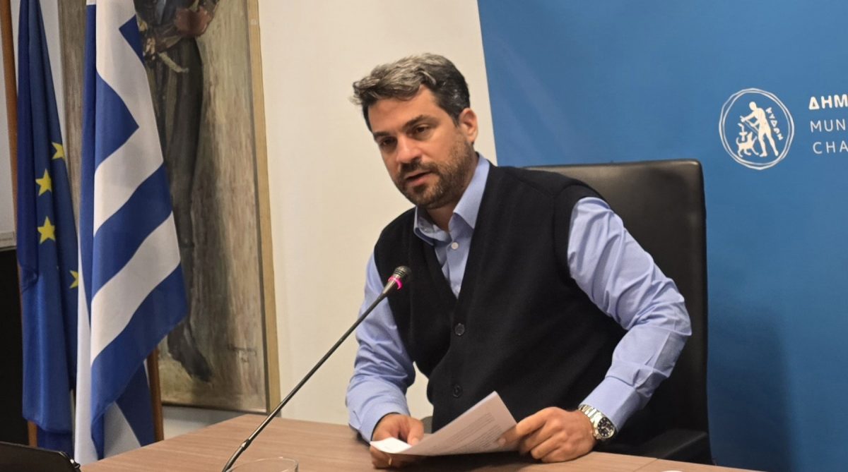 Δήμαρχος Χανίων: Απαντά στα δημοσιεύματα που τον θέλουν να έχει επικοινωνία με άτομα της εγκληματικής οργάνωσης