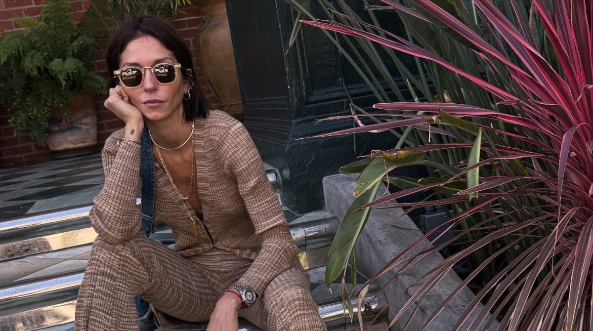 Μετακόμισε η Σοφία Καρβέλα – Η νέα αρχή